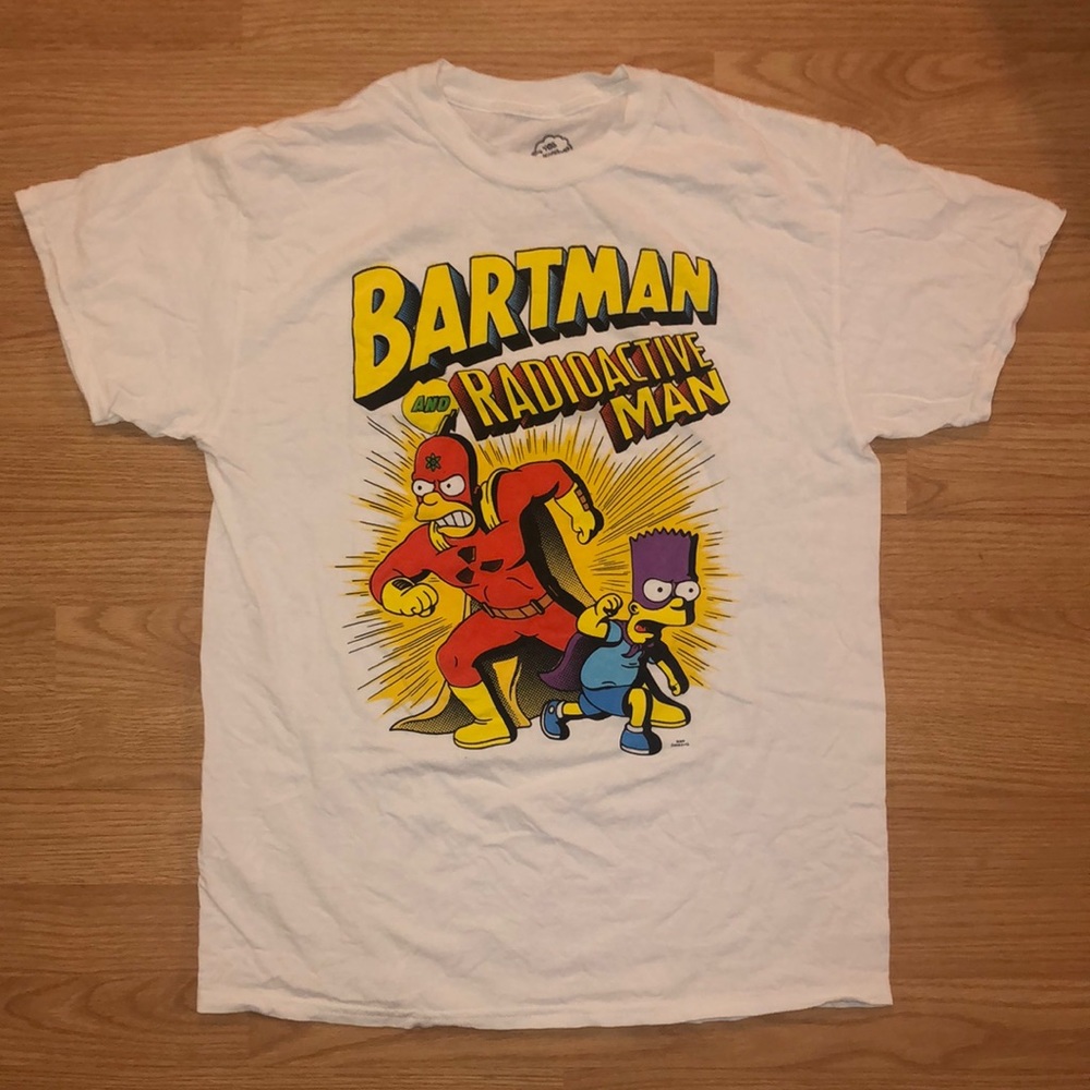 Bartman Radioactive Man ☢️